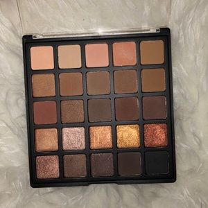 Morphe 25a Copper Pallette